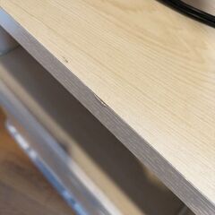 レンジ台　キッチン家具1000円でお願いします！の画像