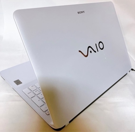 SONY  VAIO Fit 　DVD/webカメラ　 大容量1TB  