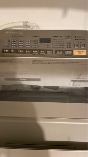 パナソニック 洗濯機