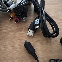 ケーブル色々まとめて6点セットの画像