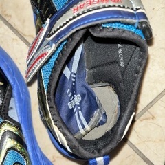 タイムセール！水遊び　サンダルの画像