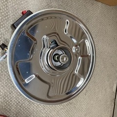 ガス炊飯器　電子ジャー付　パロマ　PRー1500A  LPガス用の画像