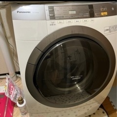 2月25日取りに来れる方限定‼️ ドラム式洗濯機