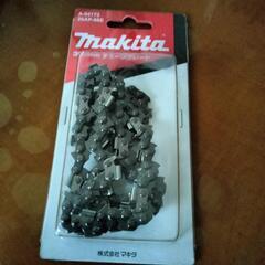 Makitaチェーンブレード交換刃