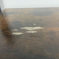 おしゃれ本棚！インテリアになる棚（傷あり）の画像