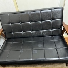 ソファ二人がけ