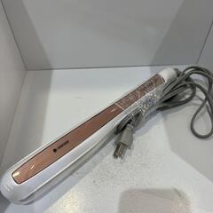 Panasonic ヘアアイロン EH-HS97-W