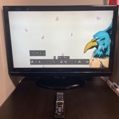 日立液晶テレビ　L37-XV02