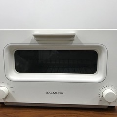 ロ2402-573 バルミューダ スチームトースター K01A-...
