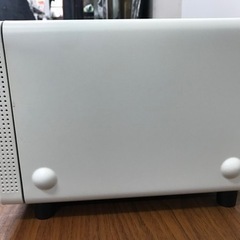 ロ2402-573 バルミューダ スチームトースター K01A-WS 2015年製 汚れあり 中古 通電確認済みの画像