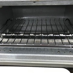 ロ2402-573 バルミューダ スチームトースター K01A-WS 2015年製 汚れあり 中古 通電確認済みの画像