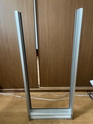 20年製窓エアコン