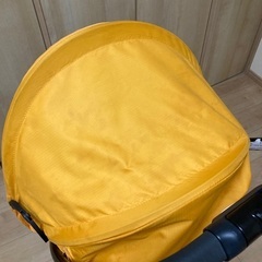 アップリカ B型ベビーカーの画像