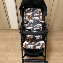アップリカ B型ベビーカー