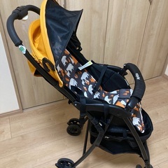 アップリカ B型ベビーカーの画像