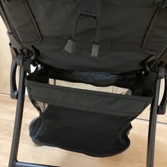 アップリカ B型ベビーカーの画像