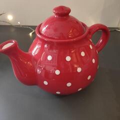 【閉店処分】大きなドイツ製ティーポット