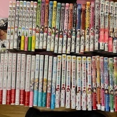 漫画　68冊セット
