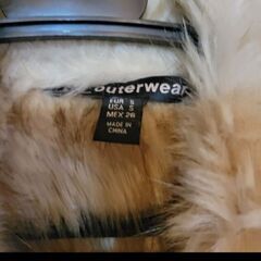 ZARA　ジャケットの画像