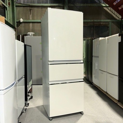 ✨2017年製✨1372番 SHARP✨ノンフロン冷凍冷蔵庫✨SJ-D14C-S‼️