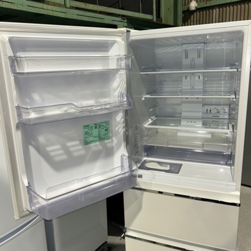 ⭐️ MITSUBISHI⭐️ ノンフロン冷凍冷蔵庫　2018年330L大阪市近郊配送無料 ⭐️ MITSUBISHI⭐️ ノンフロン冷凍冷蔵庫 2018年330L大阪市近郊配送