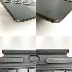 【動作未確認中古品】マイクロソフト Microsoft Surface Pro Signature キーボード ブラック 日本語配列 現状品 スリムペン2欠品 箱有の画像