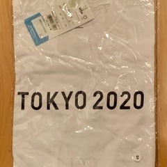ユニクロ ヒートテック タイツ M ＋ 東京 オリンピック Tシャツ Sサイズの画像