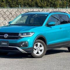 【自社ローン120回払い可能！】【頭金・保証人不要！】フォルクスワーゲン　T-Crossの画像