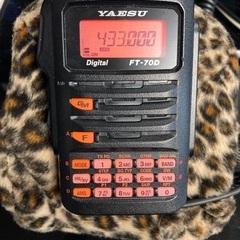八重洲FTー70D美品完動品