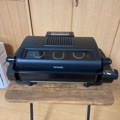 【取引完了】マルチロースター　アイリスオーヤマ