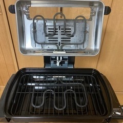 【取引完了】マルチロースター　アイリスオーヤマの画像