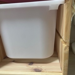 IKEA トロファストの画像