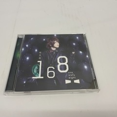 雪月花　168- one sixty eight 通常盤