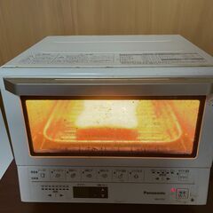 パナソニック　NB-DT51-W　2018年製　オーブントースターの画像