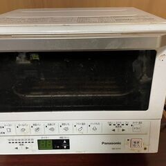 パナソニック　NB-DT51-W　2018年製　オーブントースター