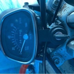 ⚠️レストアベース　ホンダCD50の画像