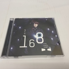 雪月花　168-one sixty eight 初回限定盤A C...