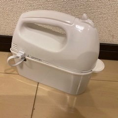2月22日、23日引取りミキサー❣️美品