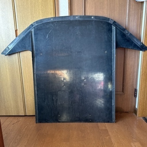 ホンダ　s2000 フロントディフューザー