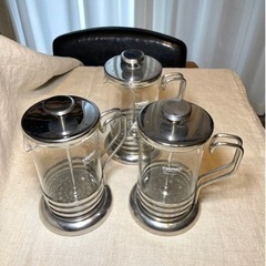 ハリオールブライトj コーヒー&ティープレス4杯用