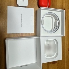 明日28日取りこれる方　AirPods Pro 第二世代(USB-C)の画像