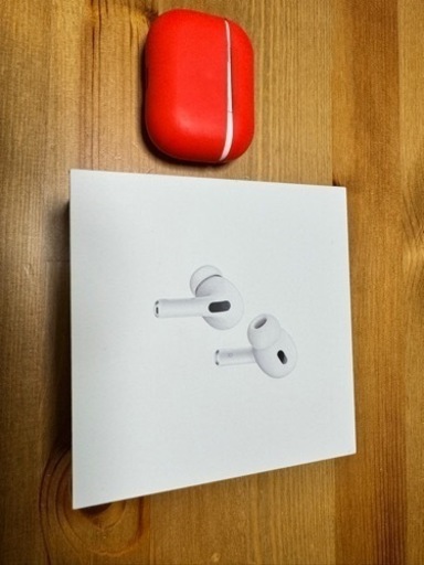 明日28日取りこれる方　AirPods Pro 第二世代(USB-C)