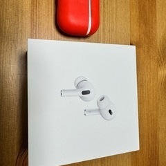 明日28日取りこれる方　AirPods Pro 第二世代(USB-C)