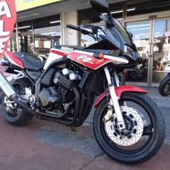 NO.4902　ＦＺ４００　水冷4サイクル４気筒エンジン　ＥＴＣ...
