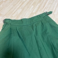 レプシィム グリーン ロングスカートの画像