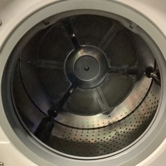 【リサイクルサービス八光】2010年製　東芝　ななめ型ドラム式洗濯乾燥機（9.0kg）TW-G500L-Wの画像