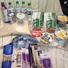 食料品無料配布を再び実施致します！（米5キロ、レトルトカレー18...