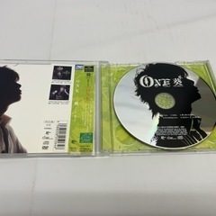 ONE 葵 from 彩冷える　初回限定盤B CD&DVDの画像