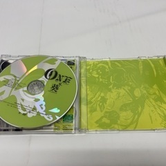 ONE 葵 from 彩冷える　初回限定盤B CD&DVDの画像