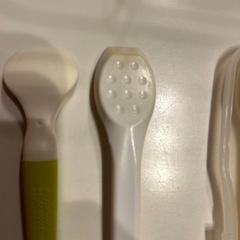 中古　ベビーお食事用　セットの画像